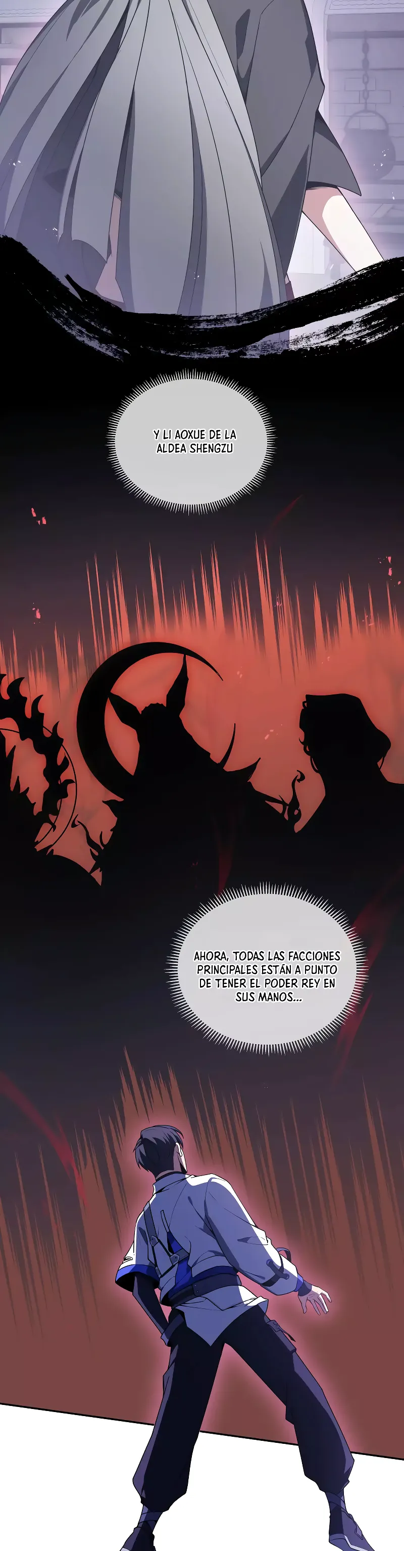 Hice un contrato conmigo mismo Capitulo 93 página 27