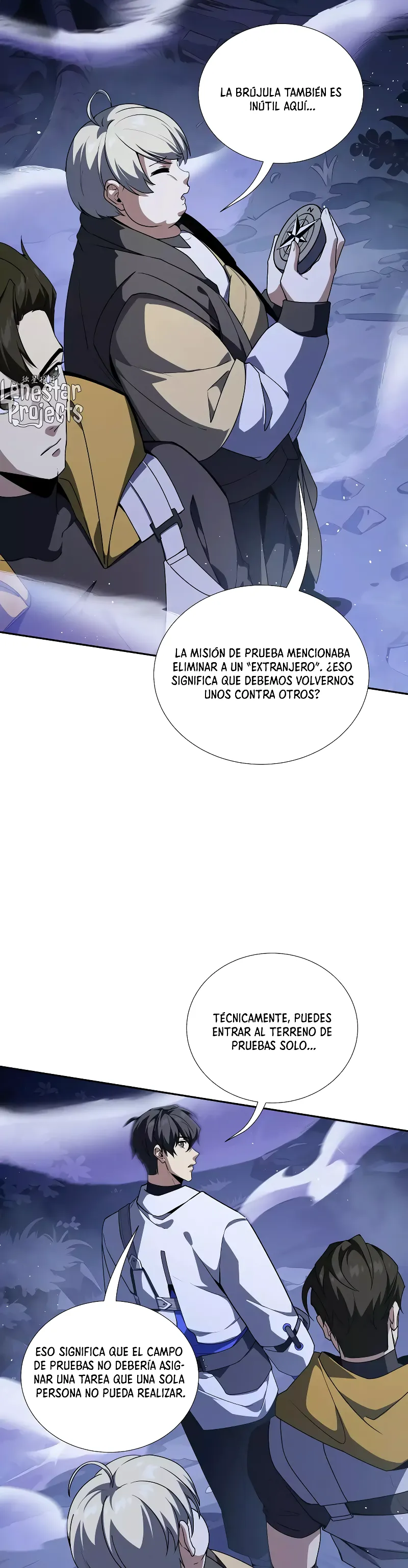 Hice un contrato conmigo mismo Capitulo 93 página 30