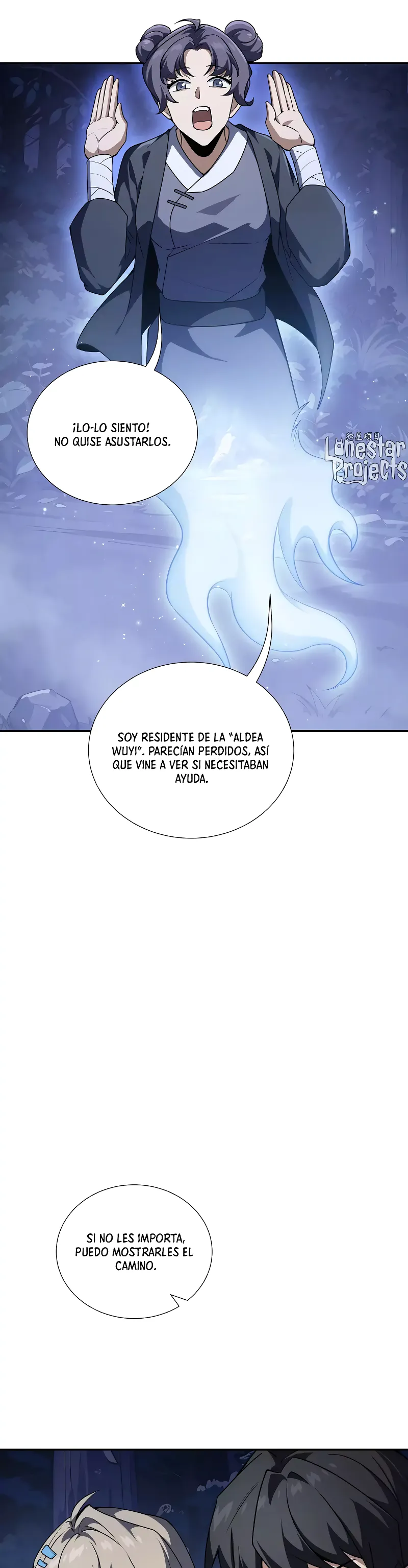 Hice un contrato conmigo mismo Capitulo 93 página 32