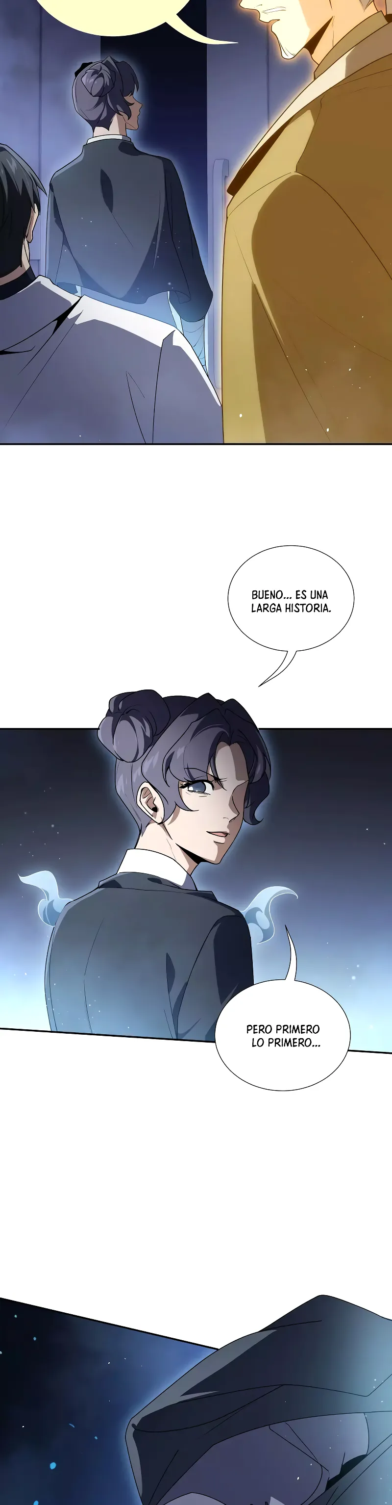 Hice un contrato conmigo mismo Capitulo 93 página 35