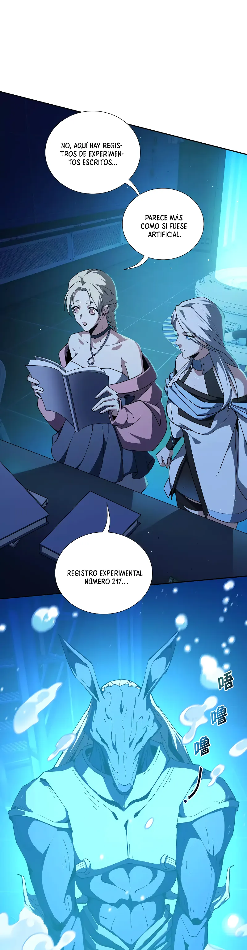 Hice un contrato conmigo mismo Capitulo 93 página 4