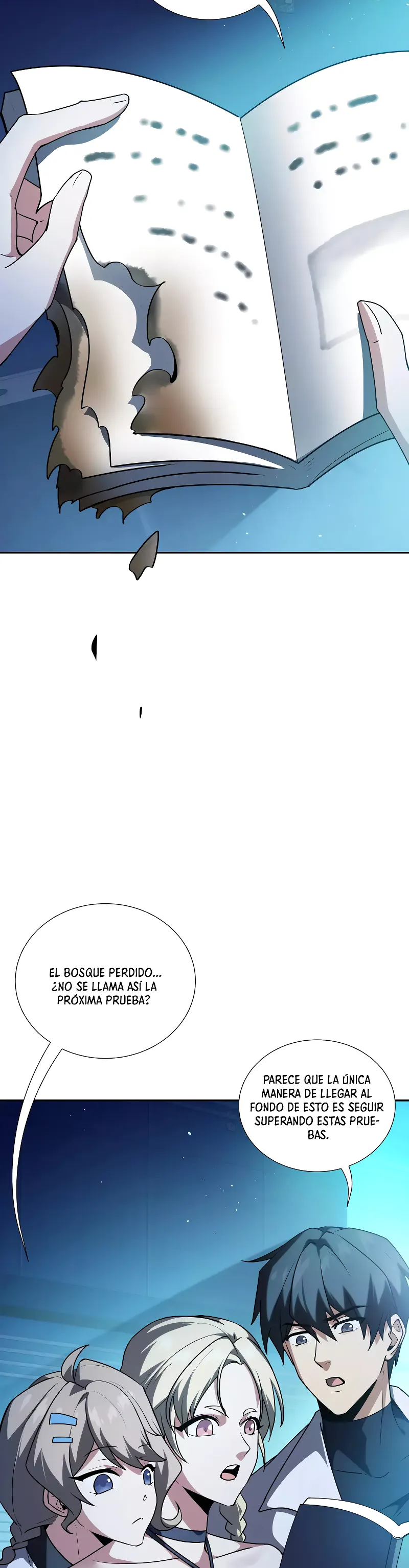 Hice un contrato conmigo mismo Capitulo 93 página 8