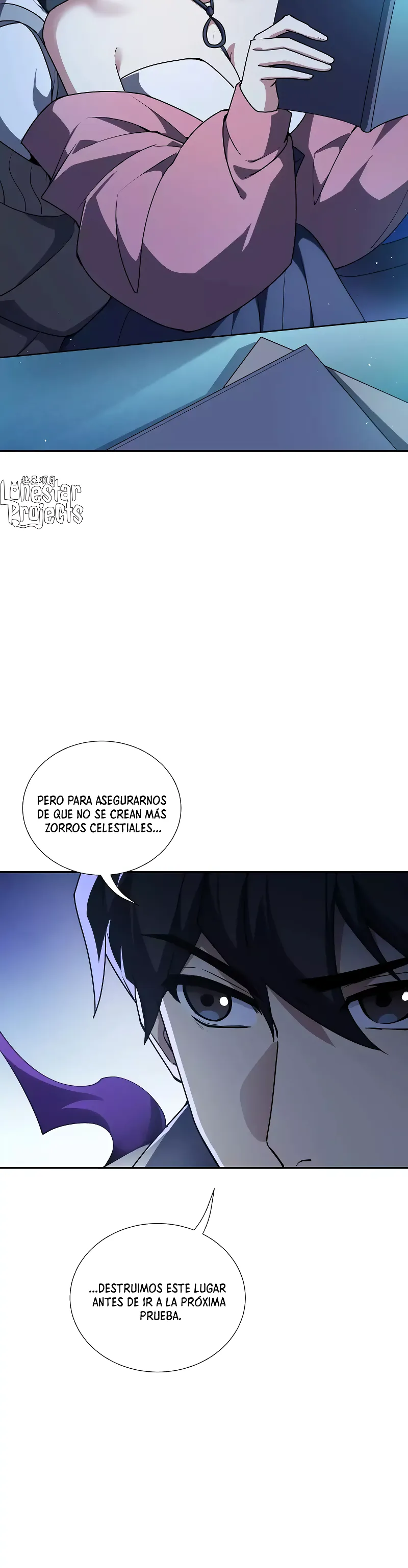 Hice un contrato conmigo mismo Capitulo 93 página 9