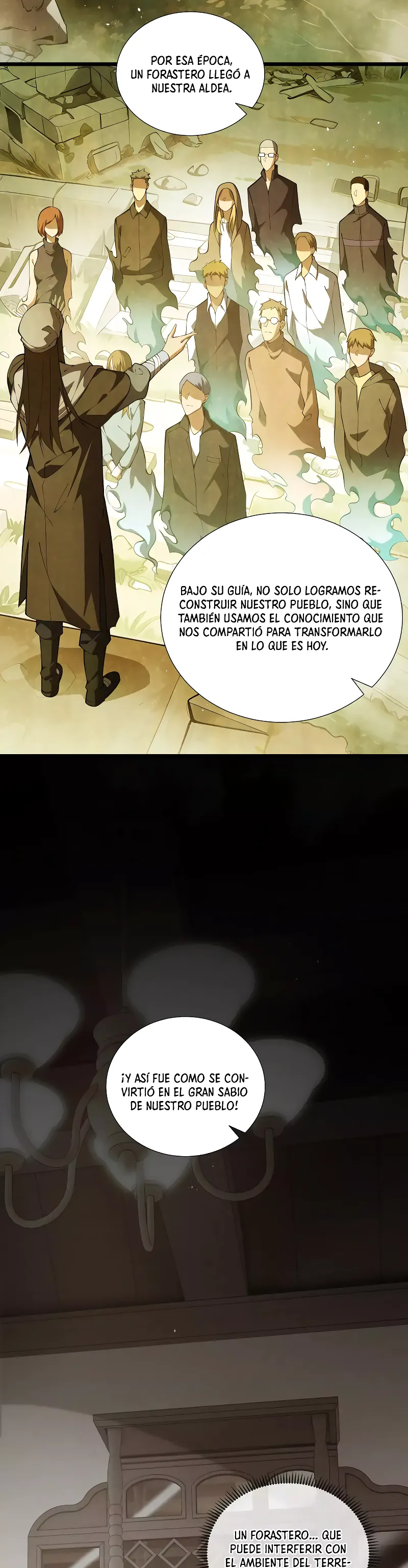 Hice un contrato conmigo mismo Capitulo 94 página 11