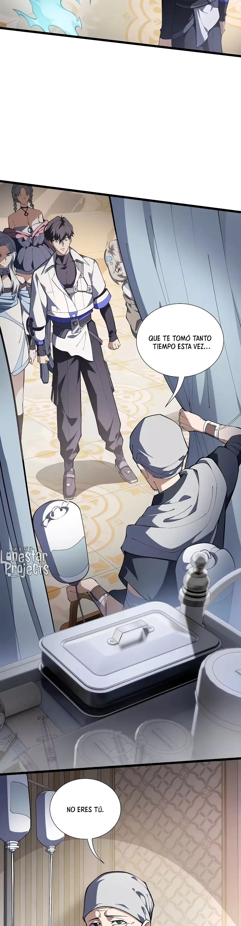 Hice un contrato conmigo mismo Capitulo 94 página 14