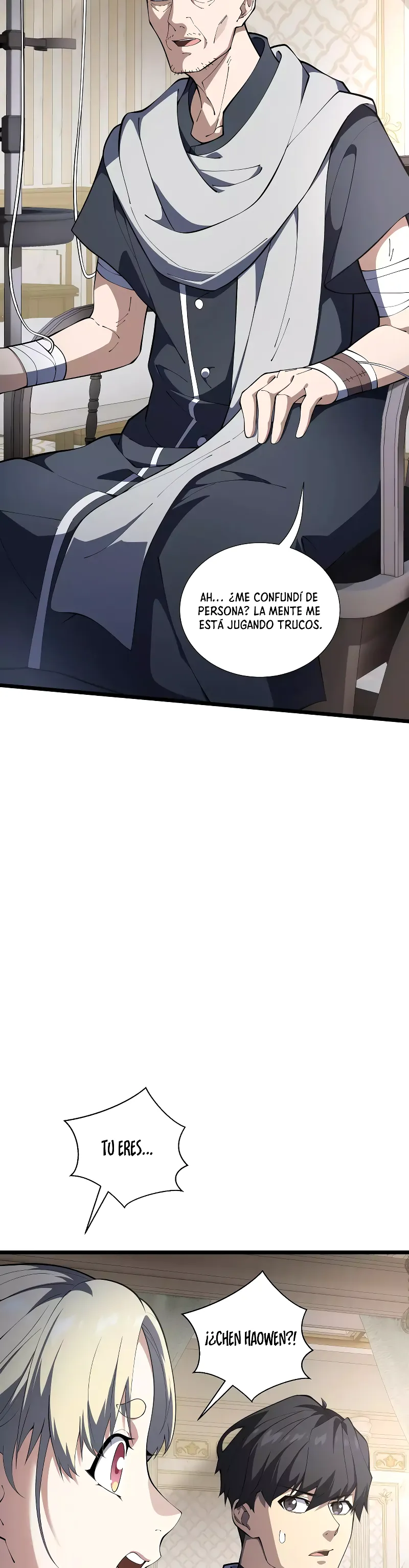 Hice un contrato conmigo mismo Capitulo 94 página 15