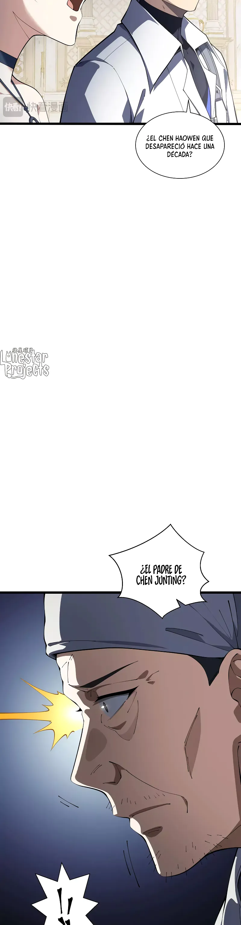 Hice un contrato conmigo mismo Capitulo 94 página 16