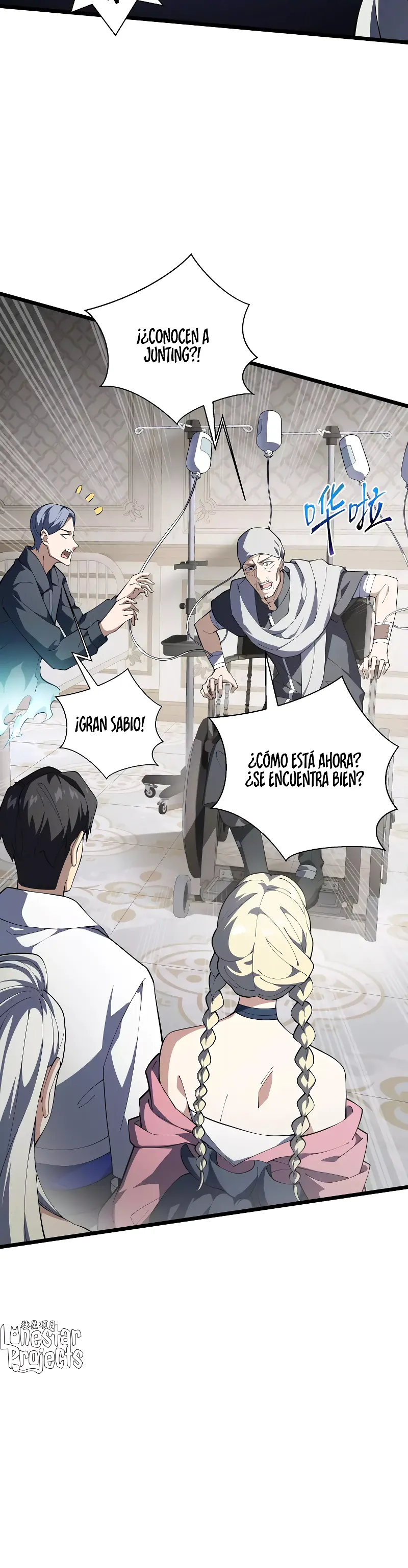 Hice un contrato conmigo mismo Capitulo 94 página 17