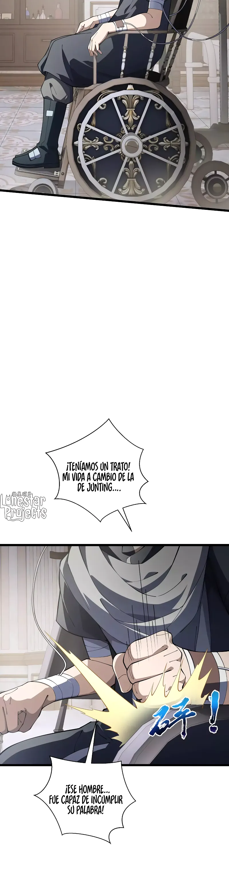 Hice un contrato conmigo mismo Capitulo 94 página 19