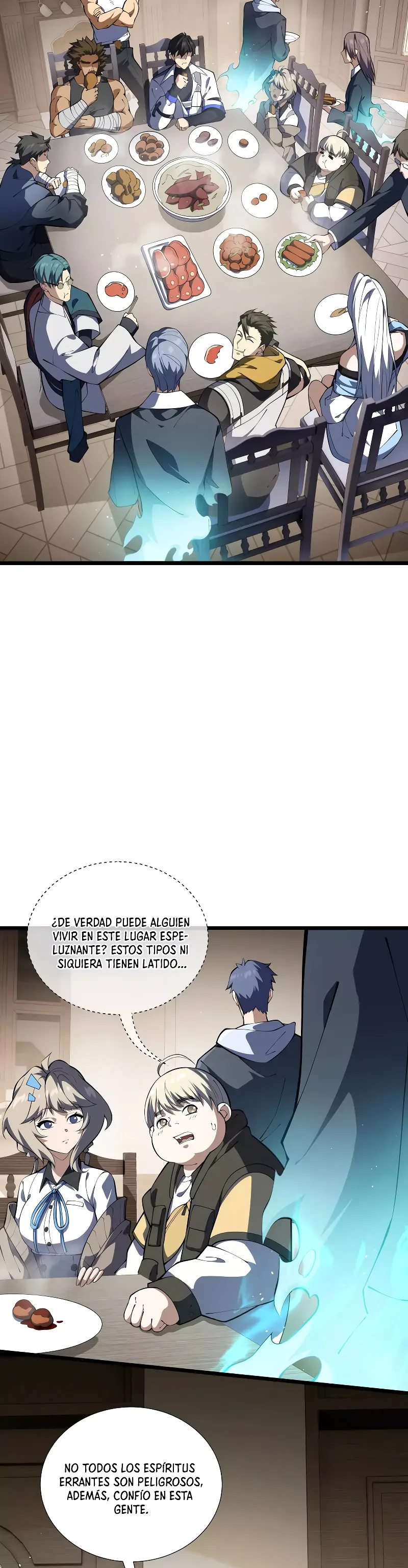 Hice un contrato conmigo mismo Capitulo 94 página 2