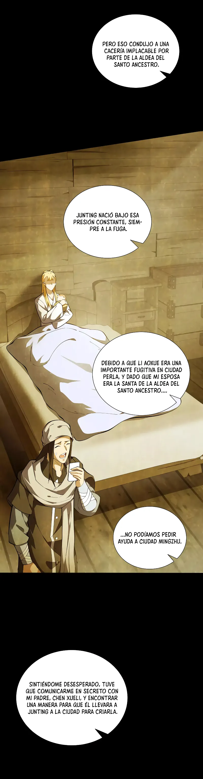 Hice un contrato conmigo mismo Capitulo 94 página 23