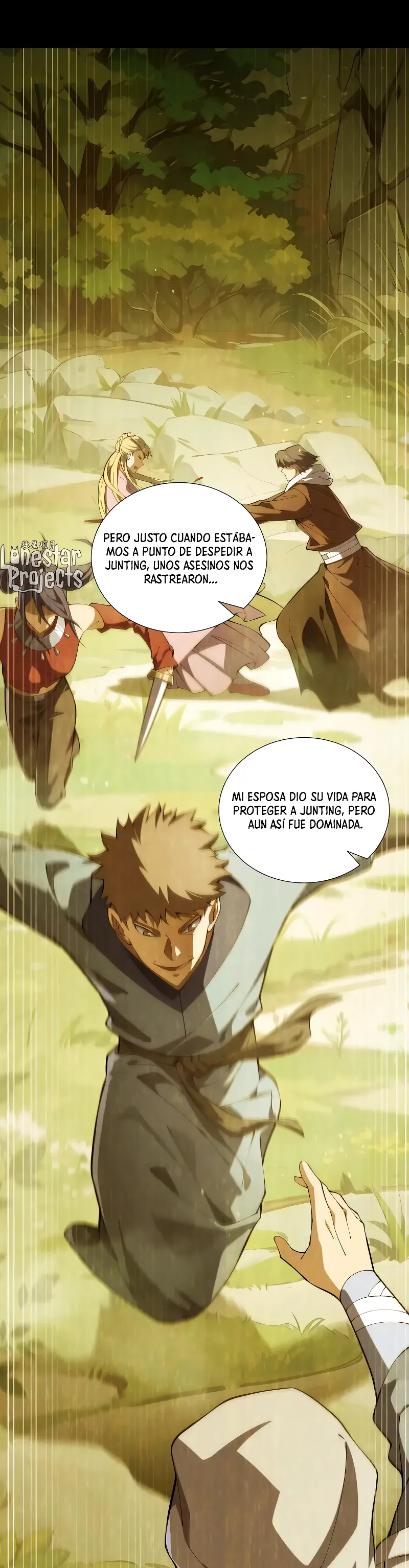 Hice un contrato conmigo mismo Capitulo 94 página 24