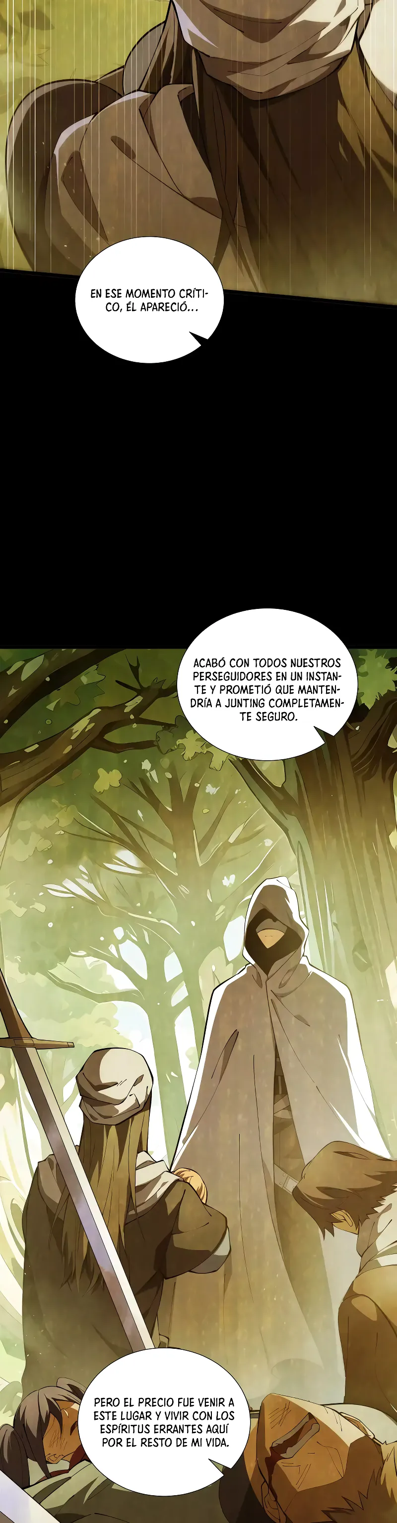 Hice un contrato conmigo mismo Capitulo 94 página 25