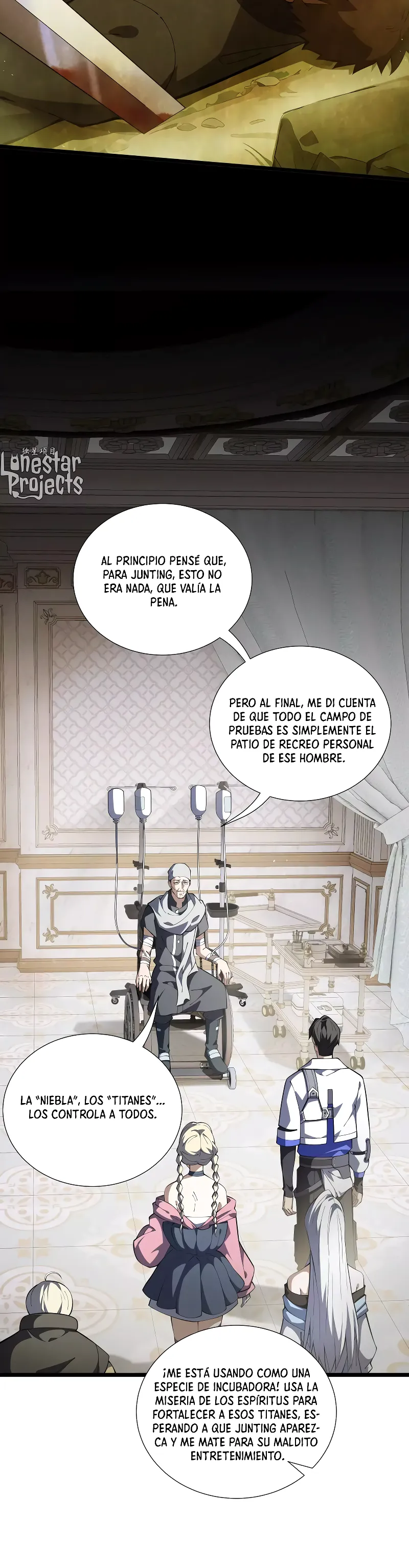 Hice un contrato conmigo mismo Capitulo 94 página 26