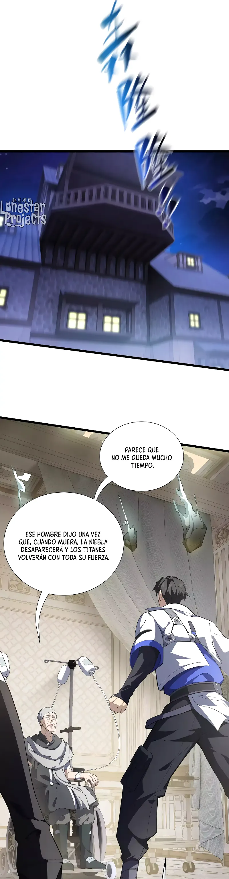 Hice un contrato conmigo mismo Capitulo 94 página 28