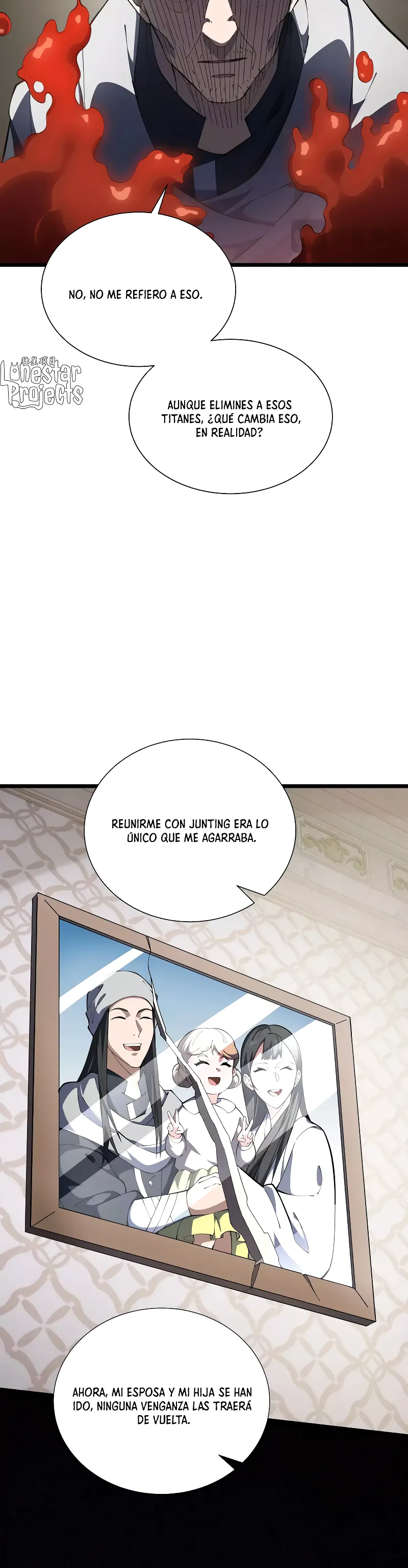 Hice un contrato conmigo mismo Capitulo 94 página 30