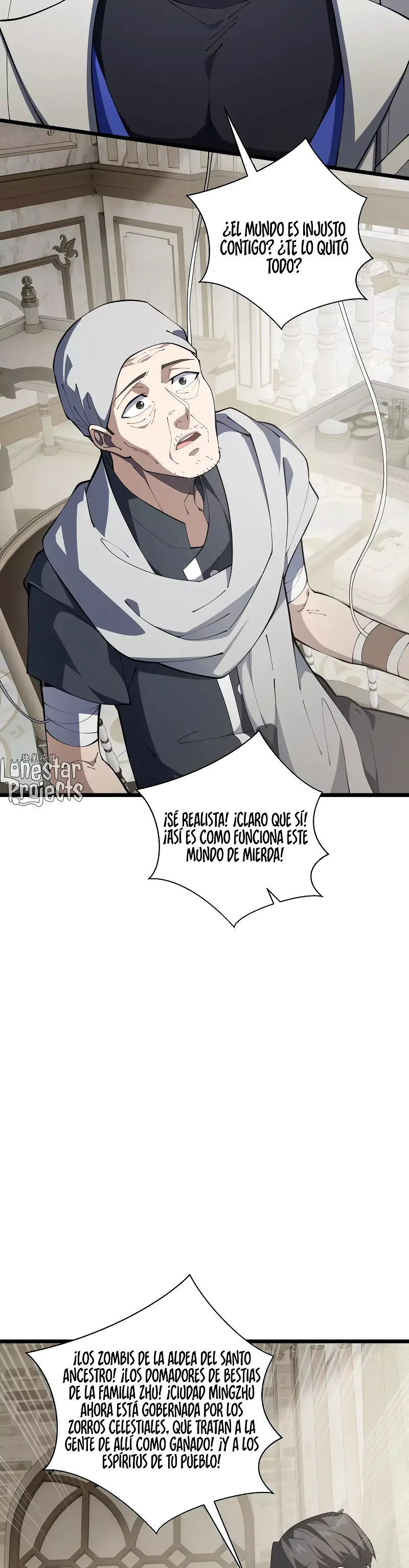 Hice un contrato conmigo mismo Capitulo 94 página 33