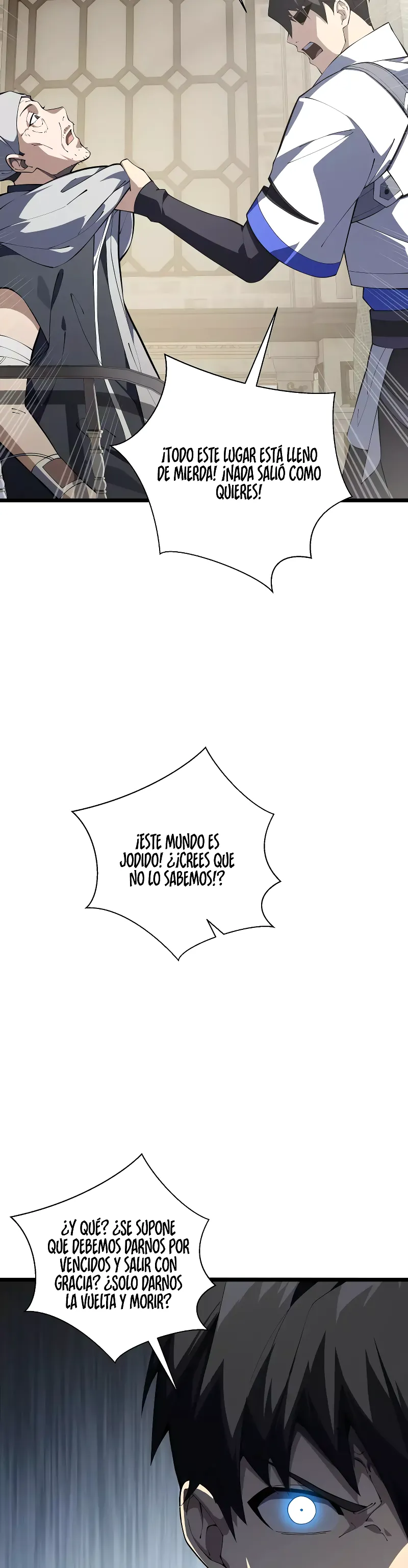 Hice un contrato conmigo mismo Capitulo 94 página 34