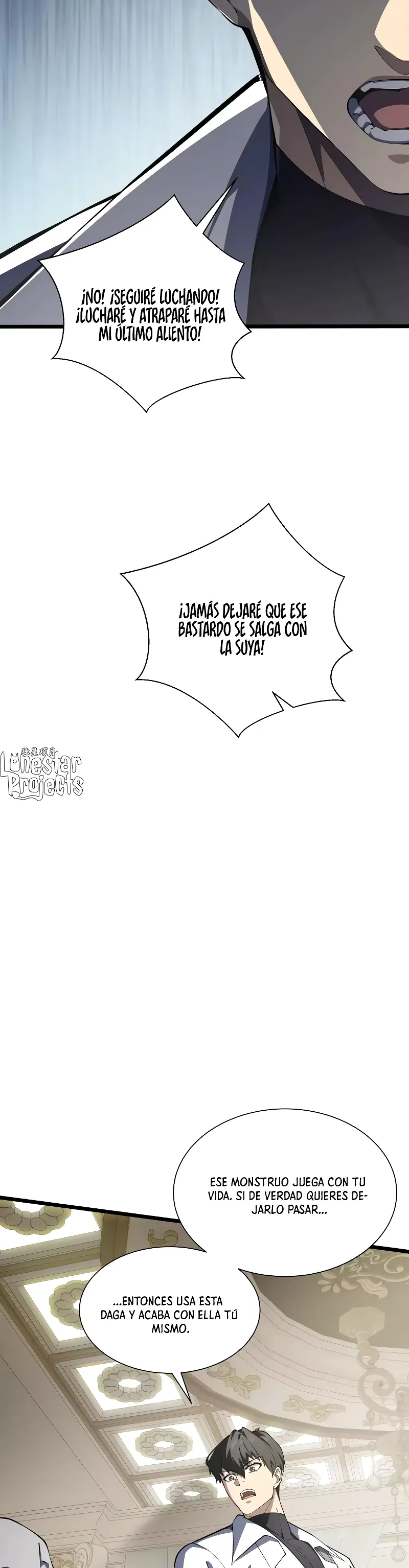Hice un contrato conmigo mismo Capitulo 94 página 35