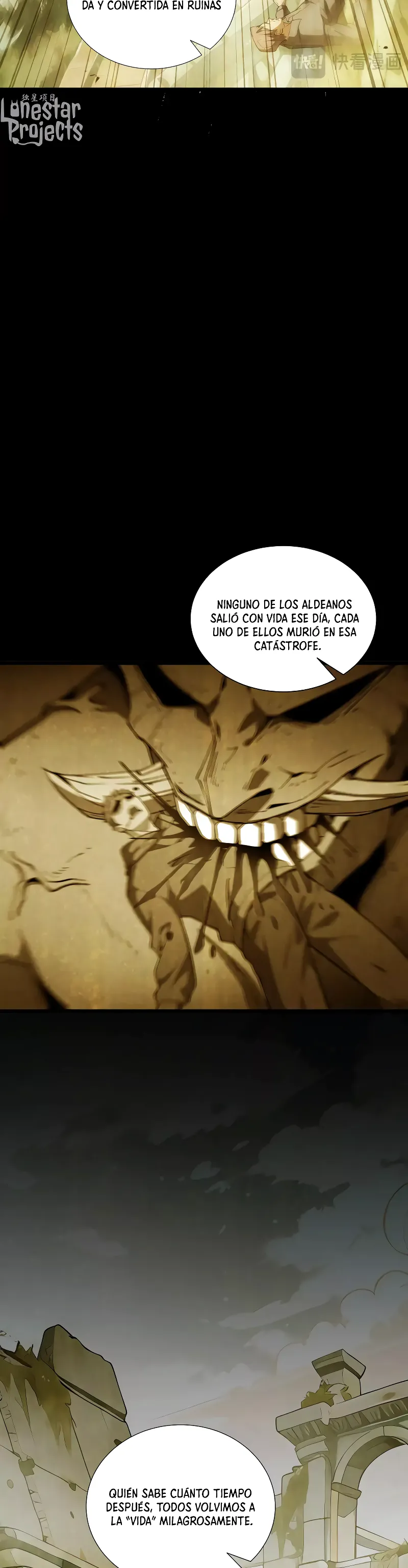 Hice un contrato conmigo mismo Capitulo 94 página 9
