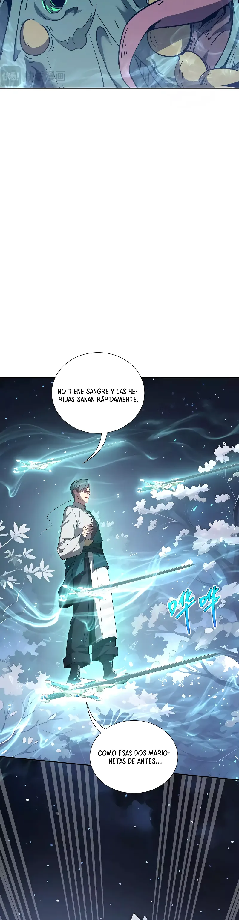 Hice un contrato conmigo mismo Capitulo 95 página 14