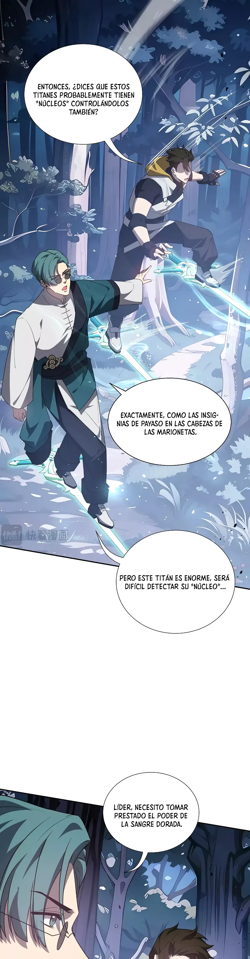 Hice un contrato conmigo mismo Capitulo 95 página 17