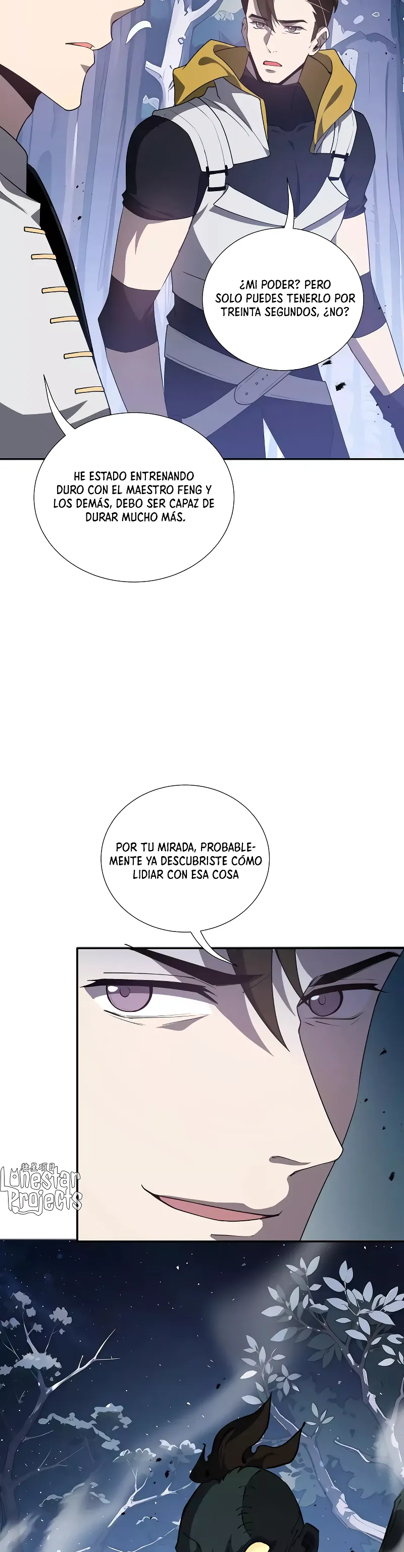 Hice un contrato conmigo mismo Capitulo 95 página 18