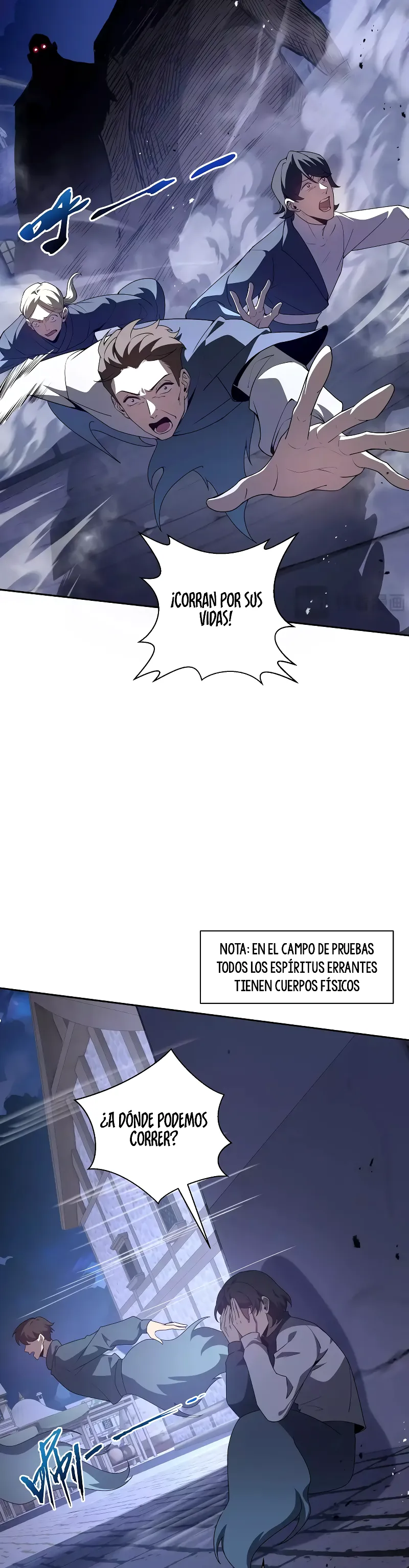 Hice un contrato conmigo mismo Capitulo 95 página 2