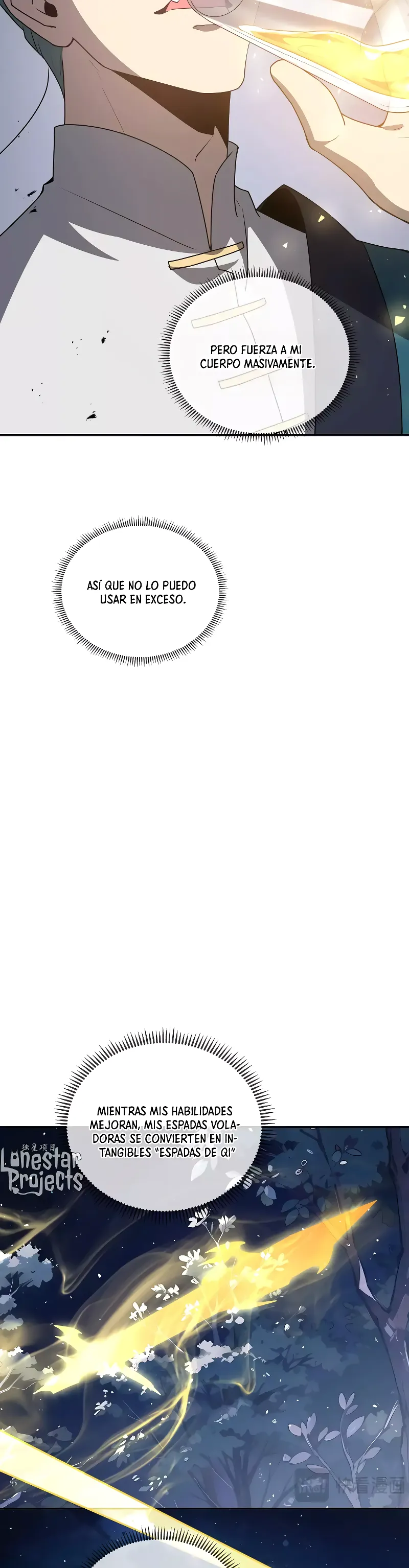 Hice un contrato conmigo mismo Capitulo 95 página 20