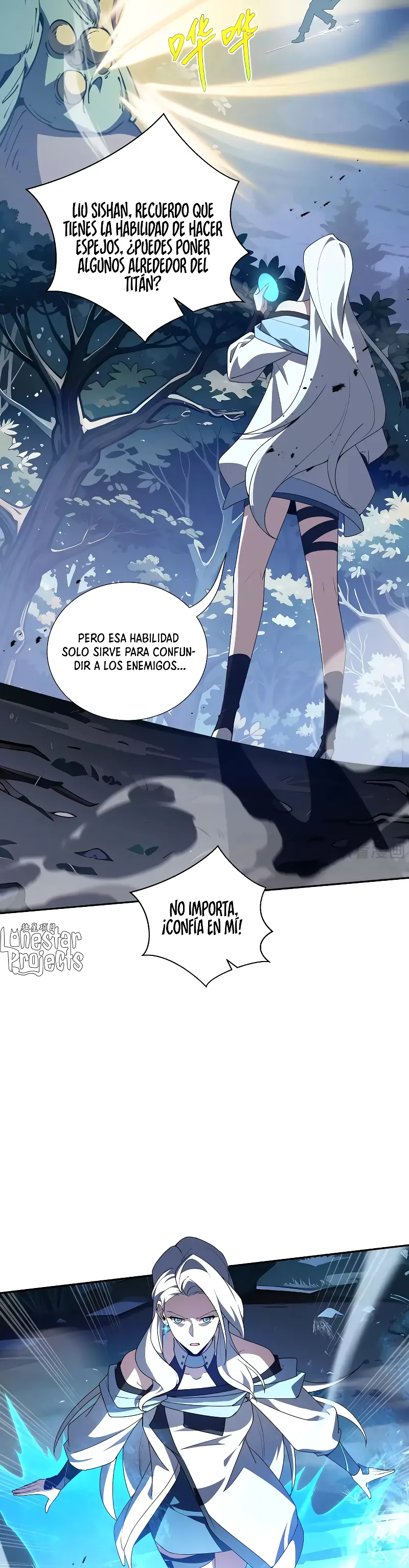 Hice un contrato conmigo mismo Capitulo 95 página 25