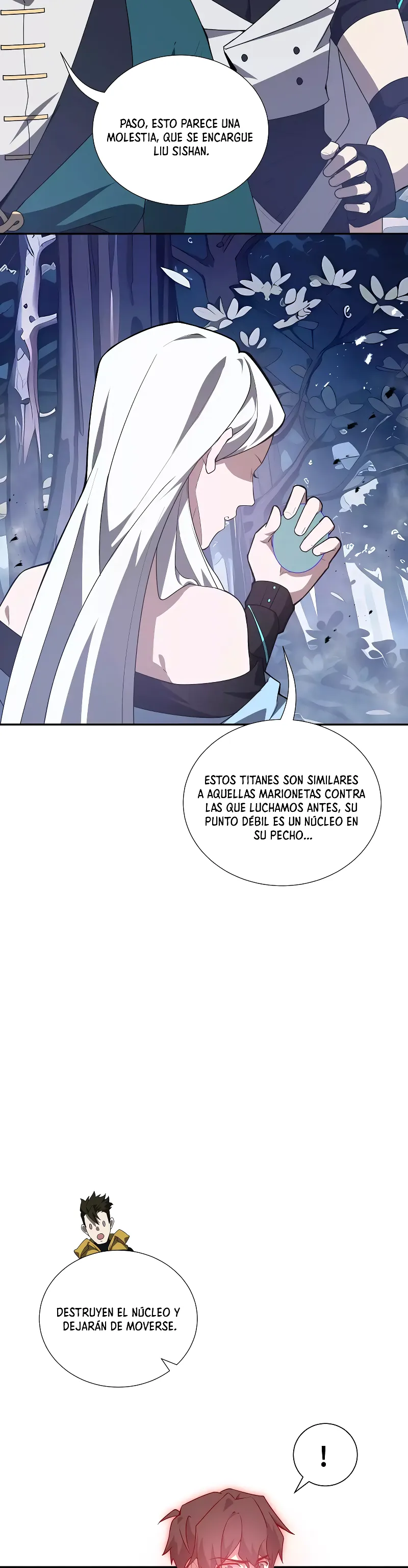Hice un contrato conmigo mismo Capitulo 95 página 33