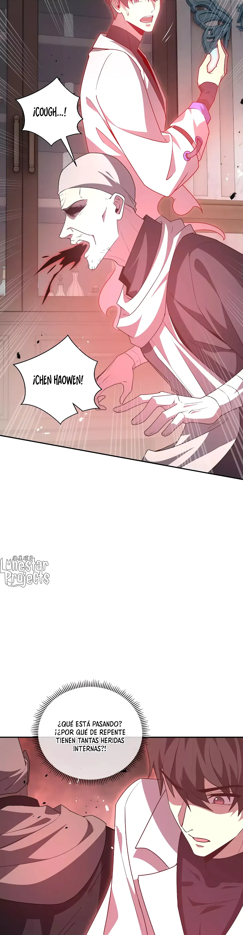 Hice un contrato conmigo mismo Capitulo 95 página 34