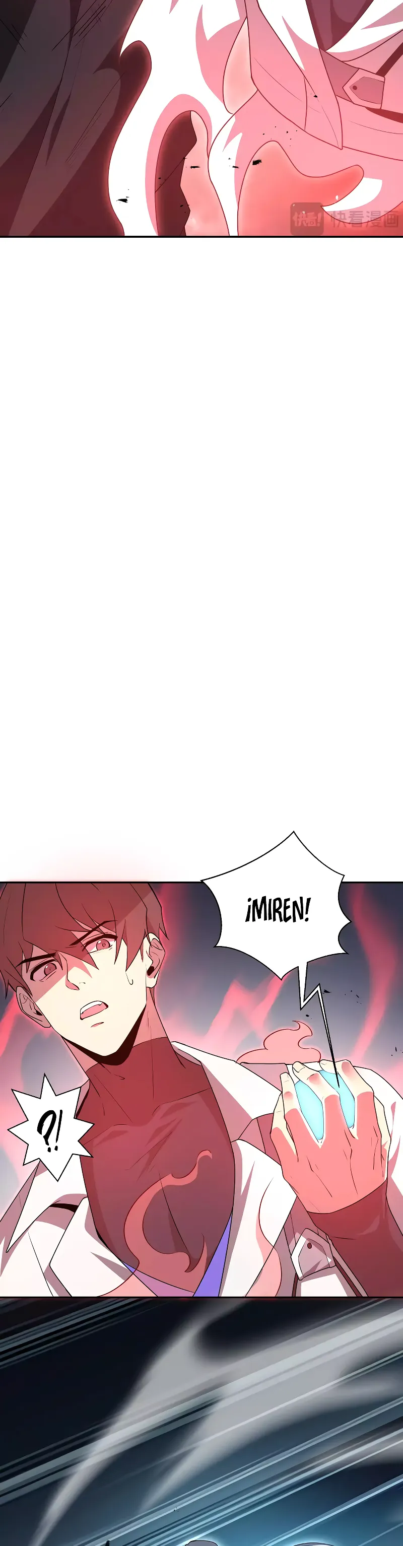 Hice un contrato conmigo mismo Capitulo 95 página 35