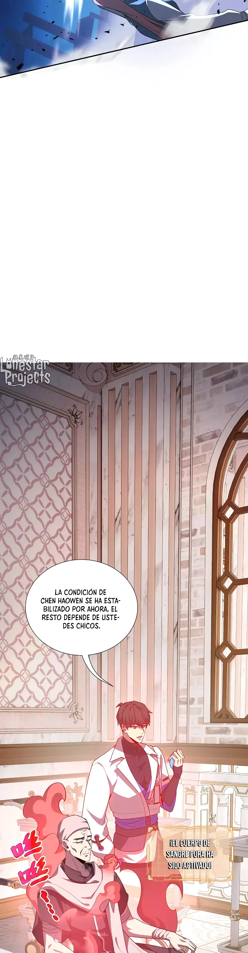 Hice un contrato conmigo mismo Capitulo 95 página 5
