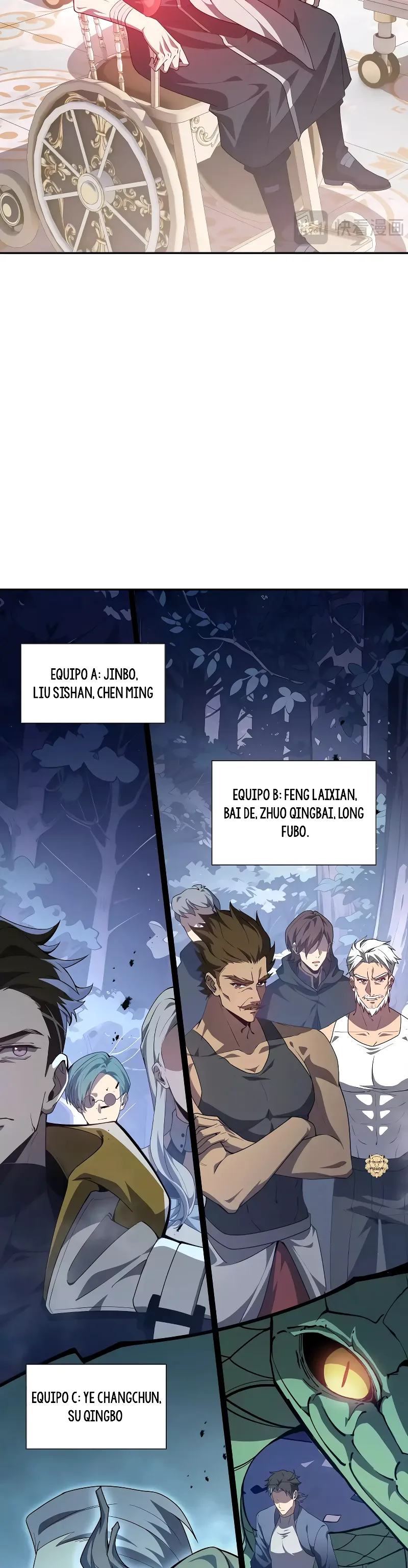 Hice un contrato conmigo mismo Capitulo 95 página 6