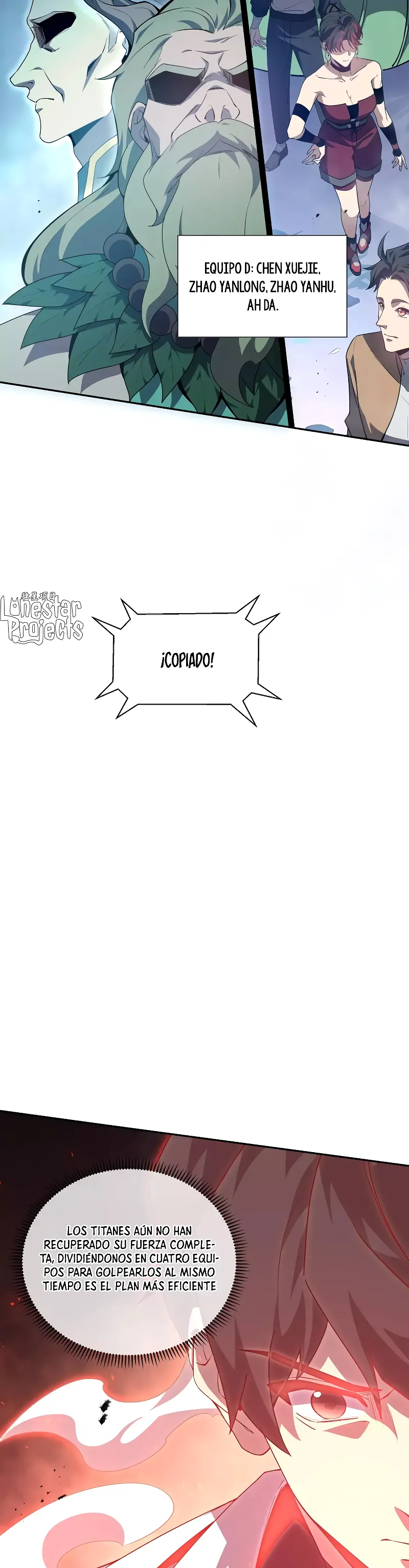 Hice un contrato conmigo mismo Capitulo 95 página 7