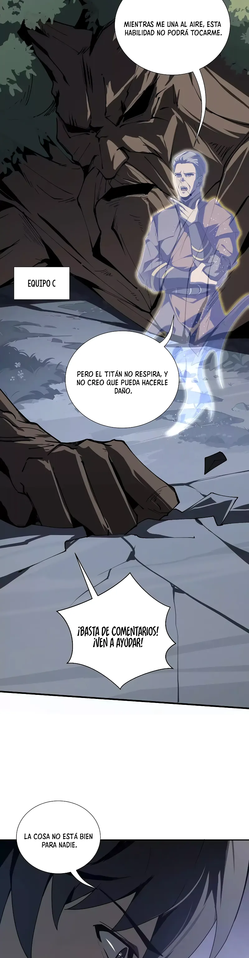 Hice un contrato conmigo mismo Capitulo 96 página 11