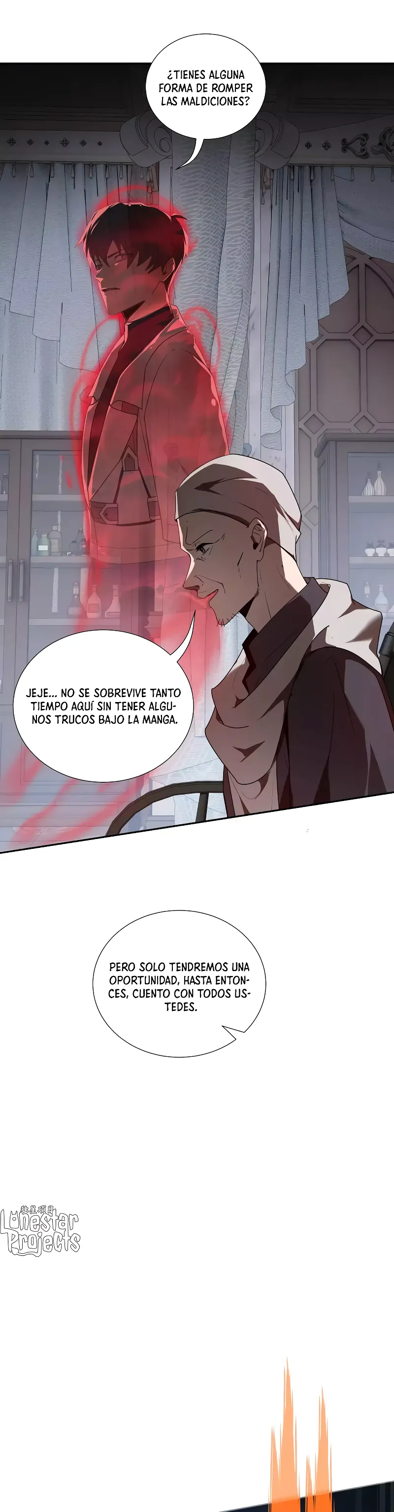 Hice un contrato conmigo mismo Capitulo 96 página 14