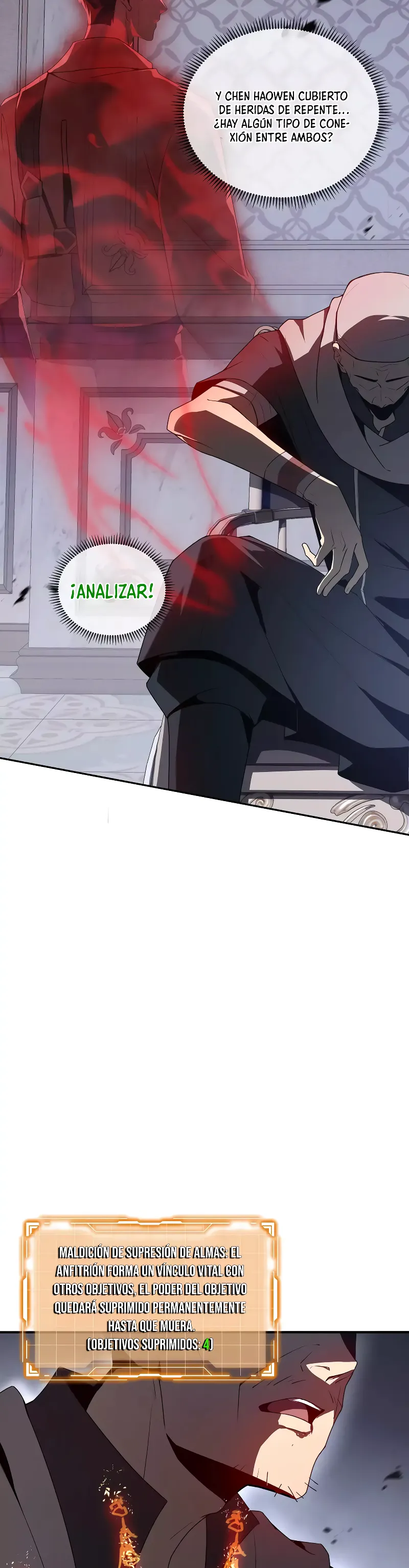 Hice un contrato conmigo mismo Capitulo 96 página 2