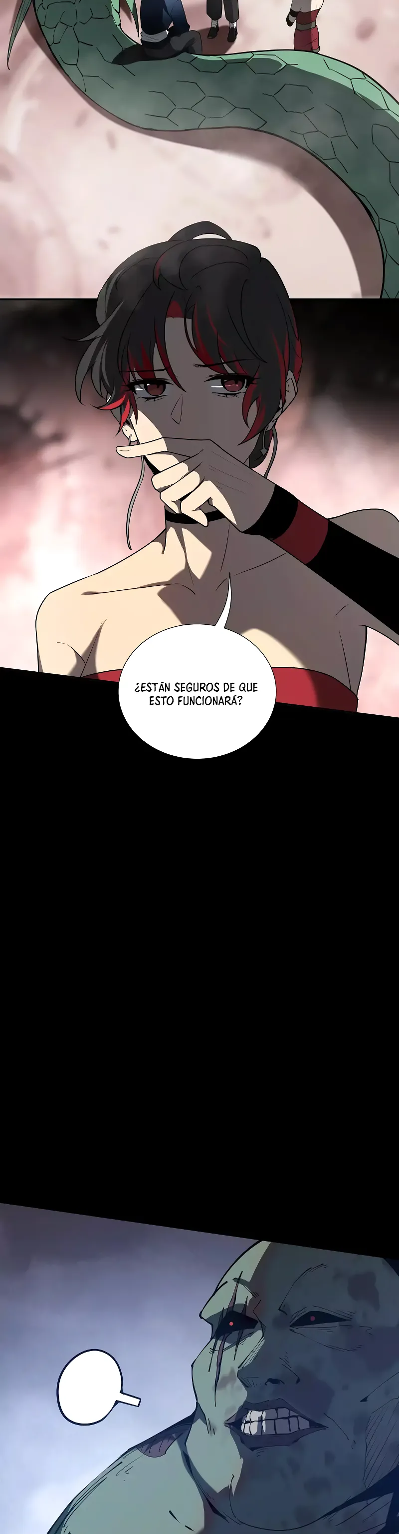 Hice un contrato conmigo mismo Capitulo 96 página 22