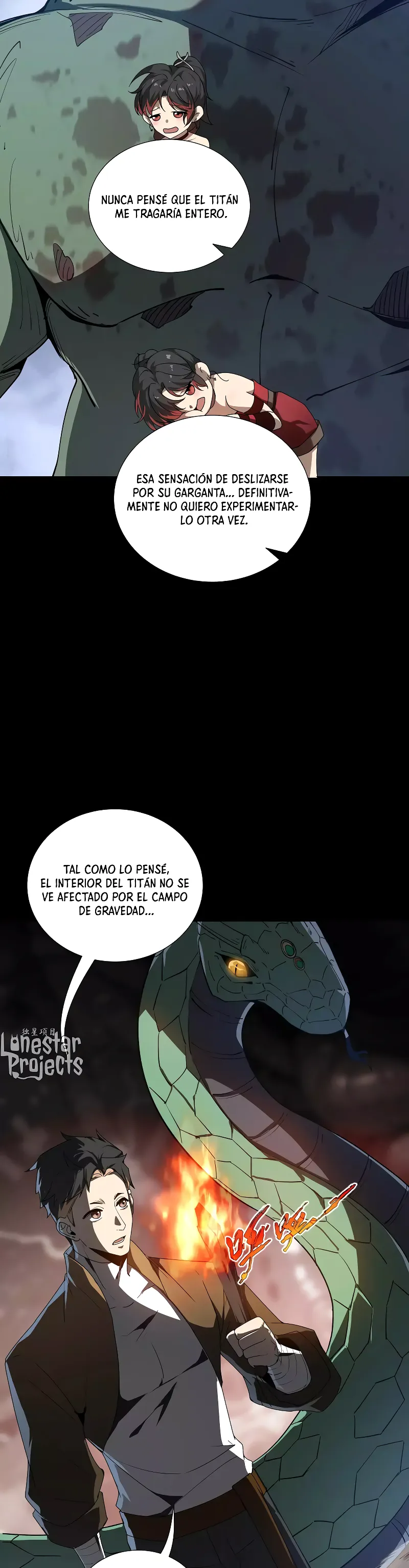 Hice un contrato conmigo mismo Capitulo 96 página 23