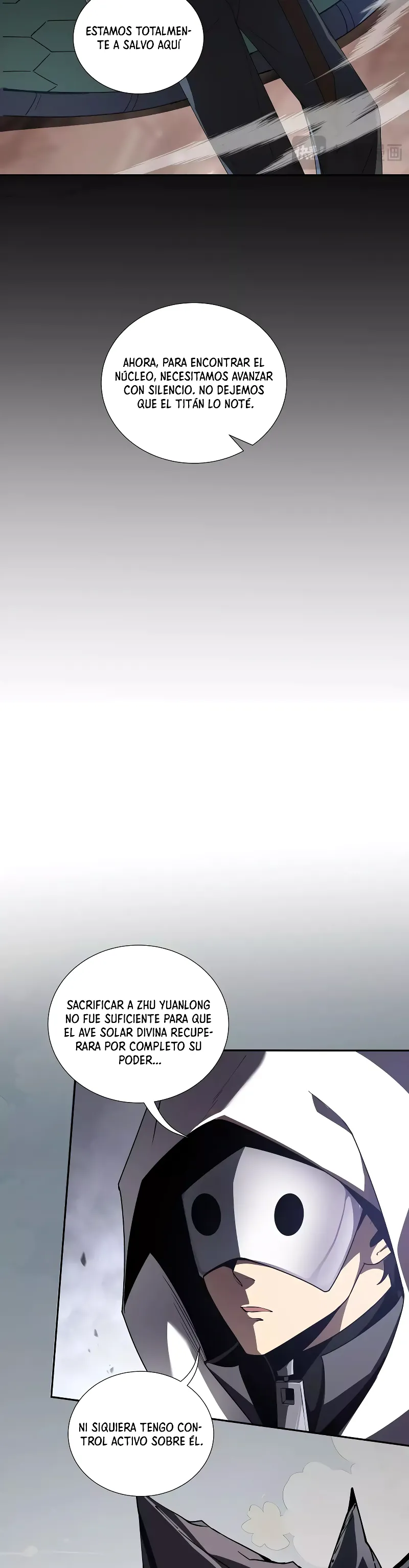 Hice un contrato conmigo mismo Capitulo 96 página 24