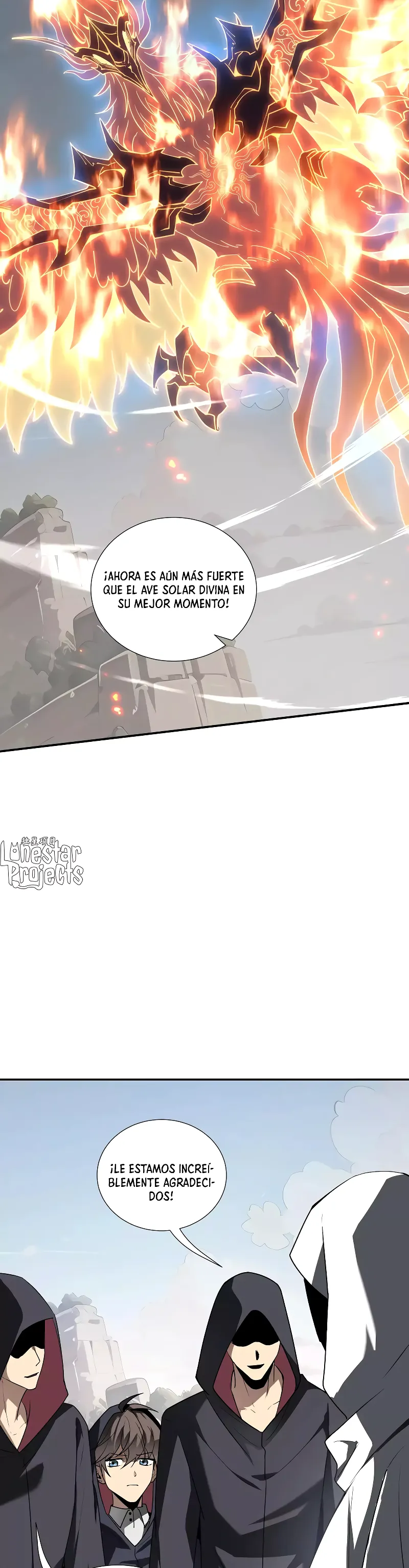 Hice un contrato conmigo mismo Capitulo 96 página 30