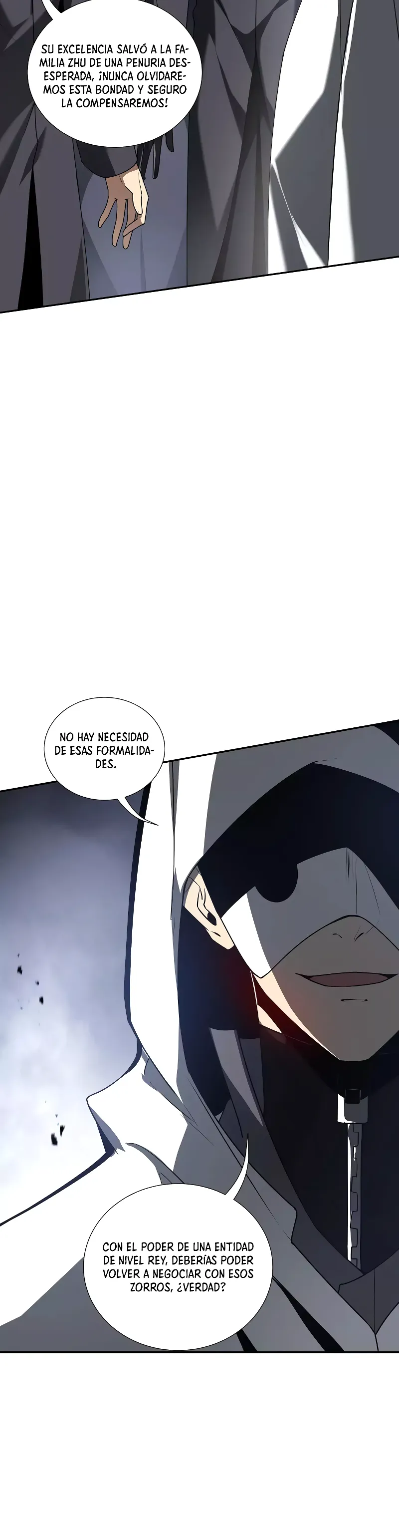 Hice un contrato conmigo mismo Capitulo 96 página 31