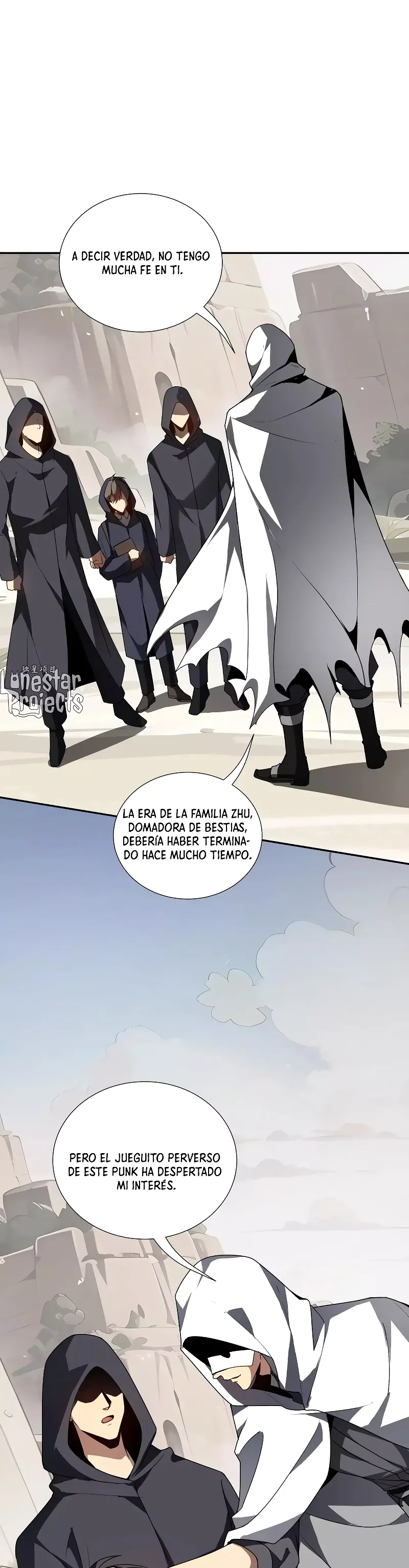Hice un contrato conmigo mismo Capitulo 96 página 32
