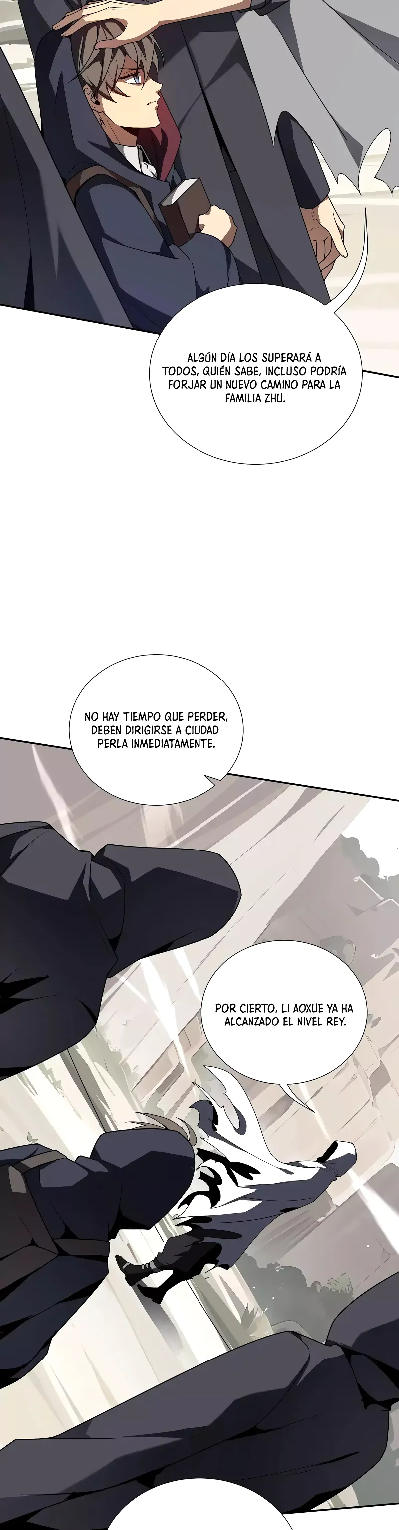 Hice un contrato conmigo mismo Capitulo 96 página 33