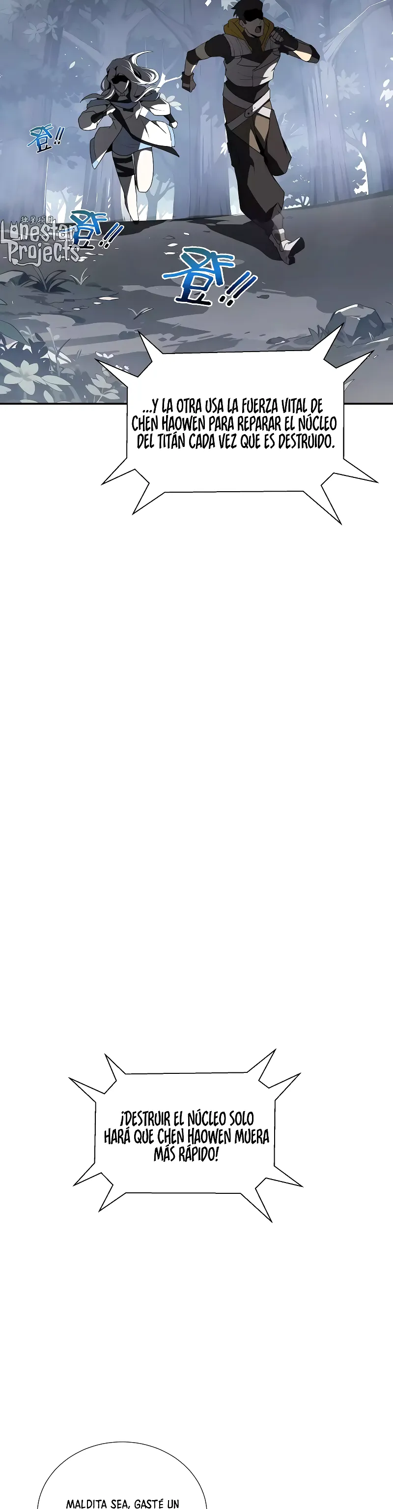 Hice un contrato conmigo mismo Capitulo 96 página 5