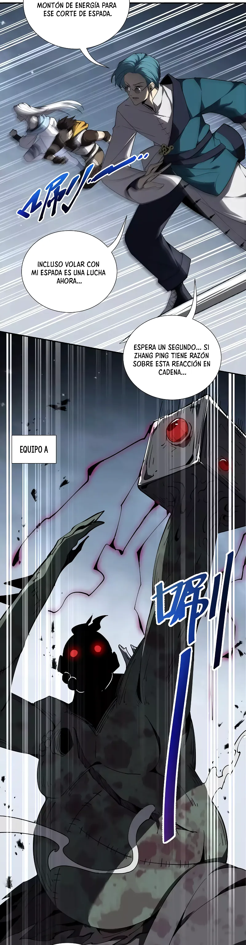 Hice un contrato conmigo mismo Capitulo 96 página 6