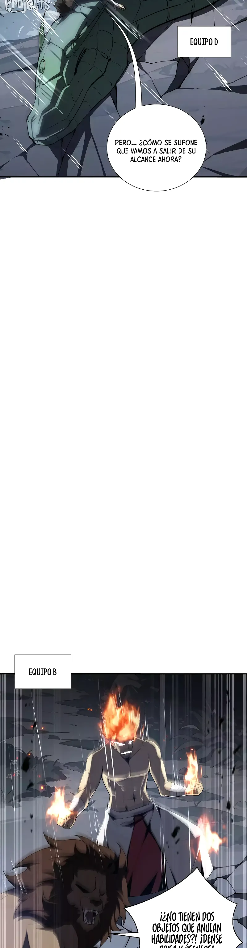 Hice un contrato conmigo mismo Capitulo 96 página 9