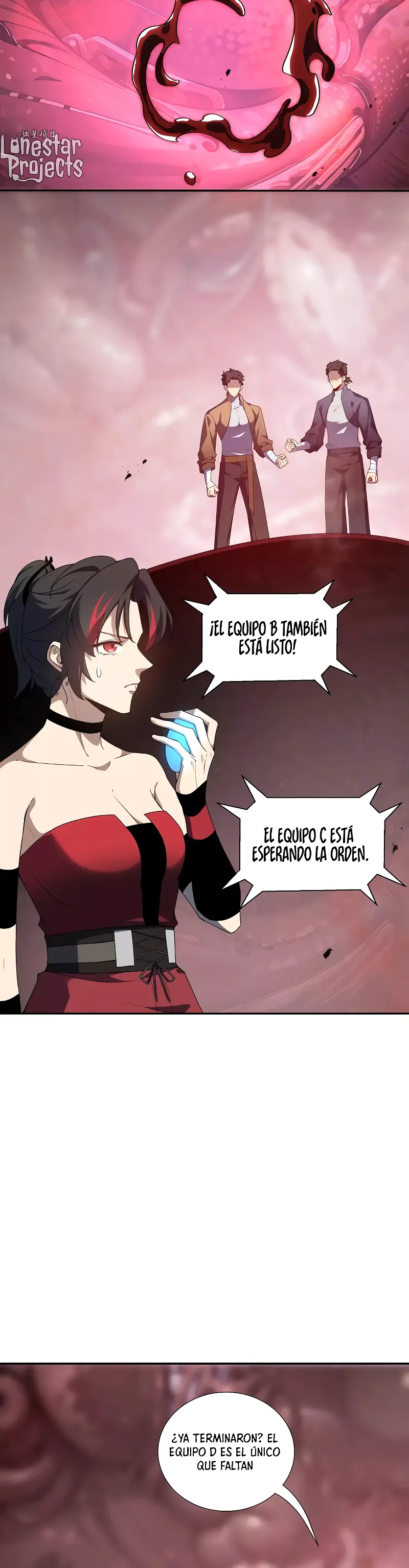 Hice un contrato conmigo mismo Capitulo 97 página 11